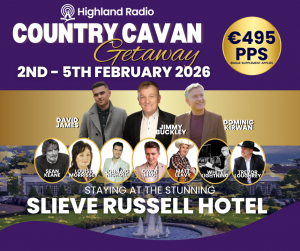 Highland Radio Cavan Country Getaway